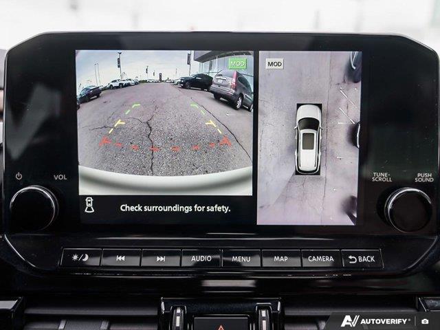 nissan Pathfinder 2024 - 27