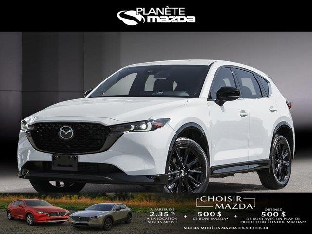 mazda CX-5 2025