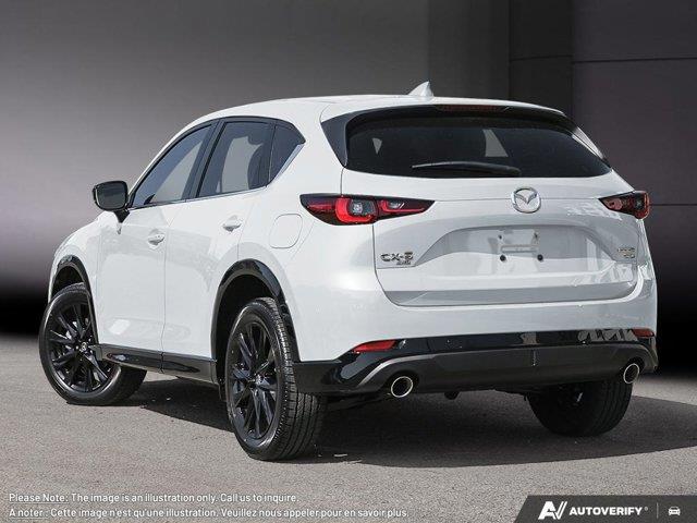 mazda CX-5 2025 - 4