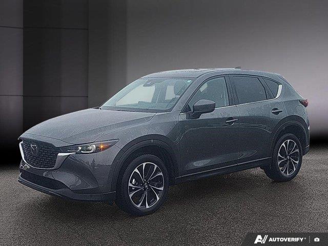 mazda CX-5 2025