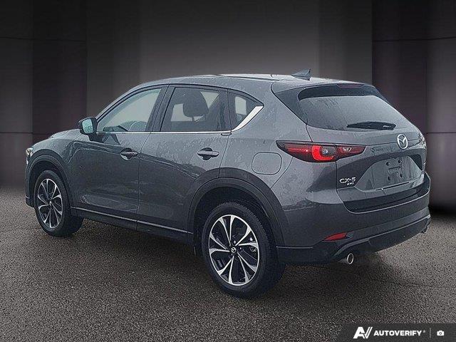 mazda CX-5 2025 - 3