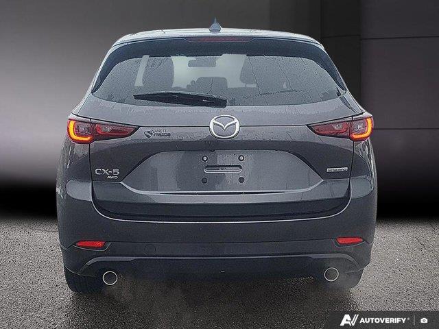 mazda CX-5 2025 - 4