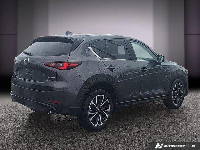mazda CX-5 2025 - 5