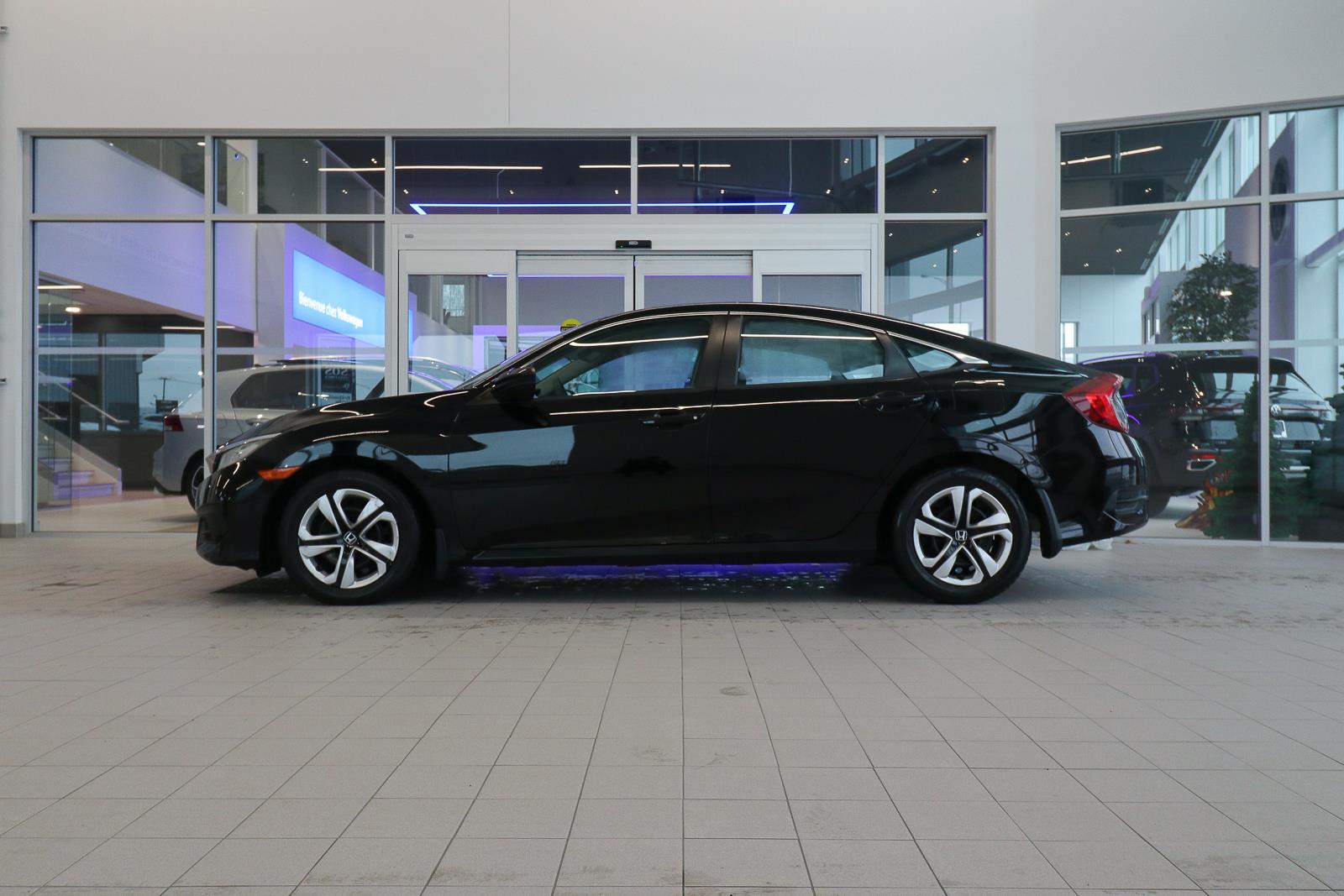 honda Civic Sedan 2018