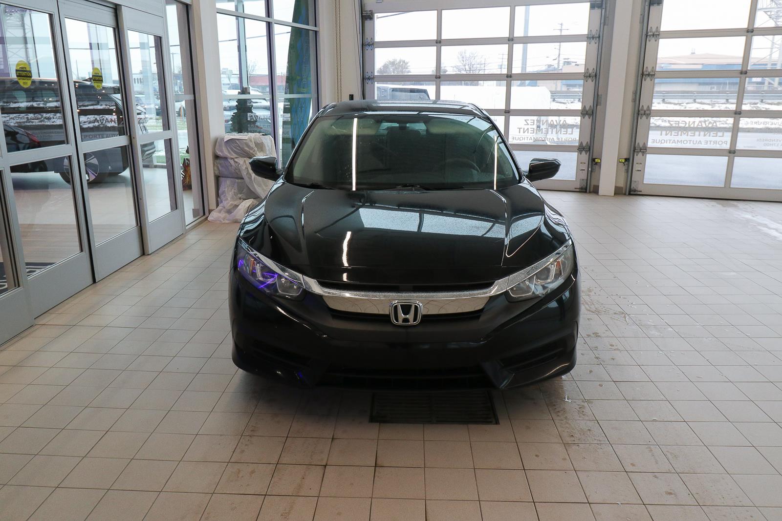 honda Civic Sedan 2018 - 3