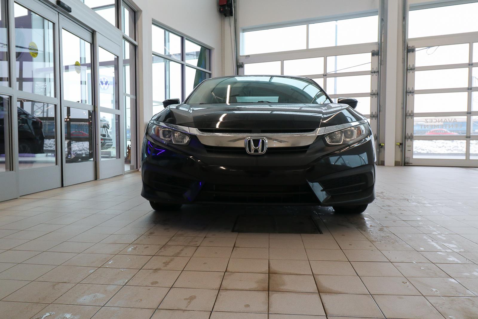 honda Civic Sedan 2018 - 4