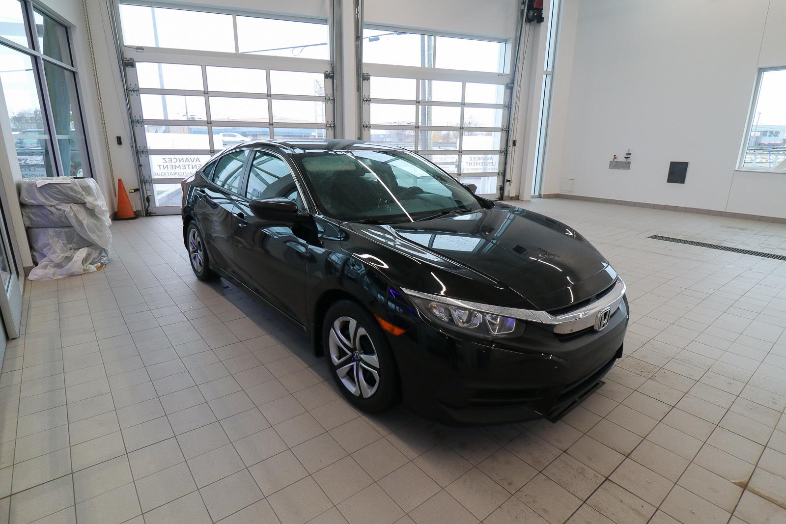 honda Civic Sedan 2018 - 5