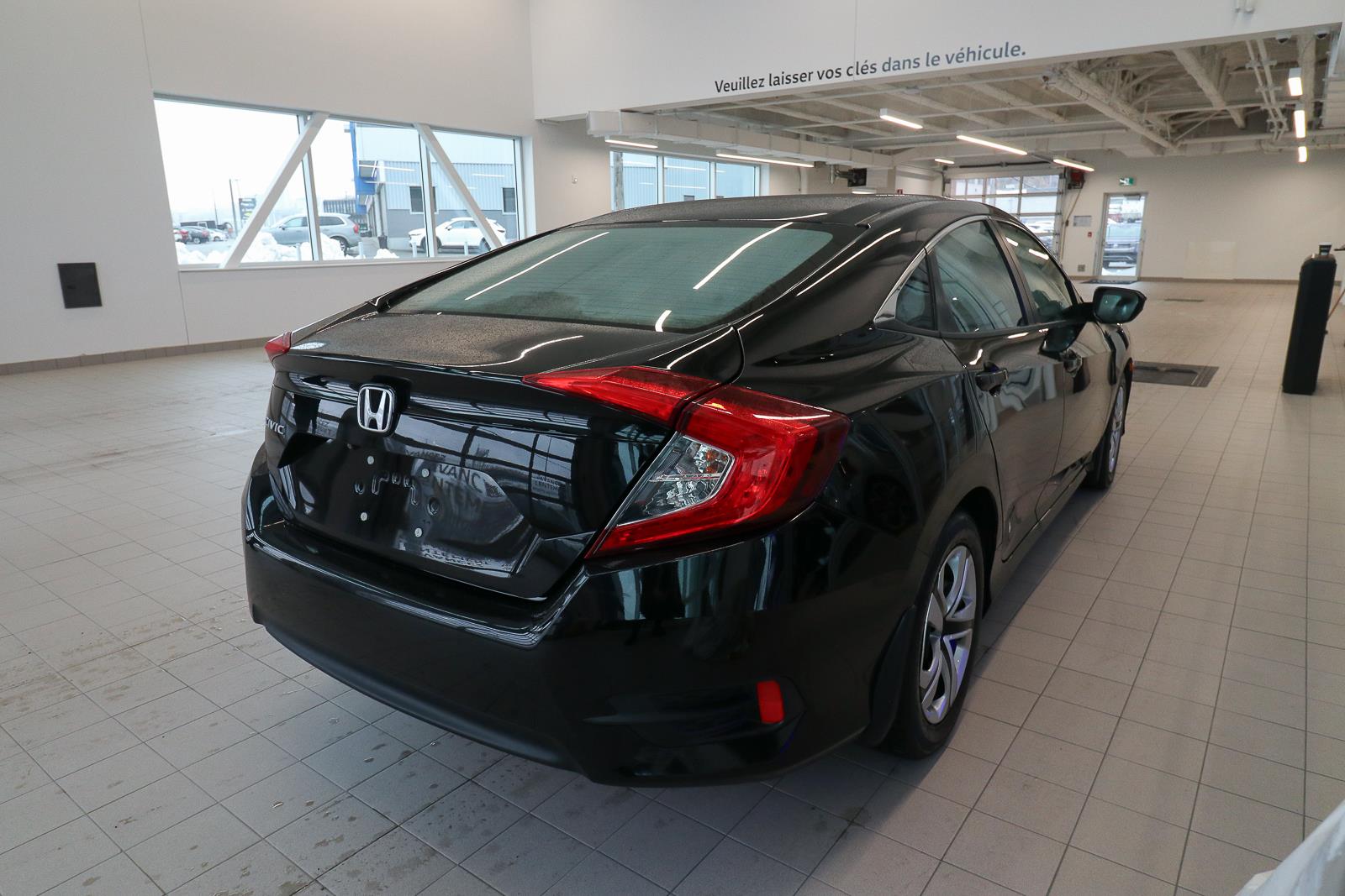 honda Civic Sedan 2018 - 6