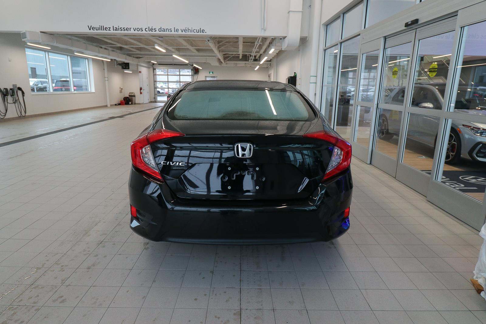 honda Civic Sedan 2018 - 7