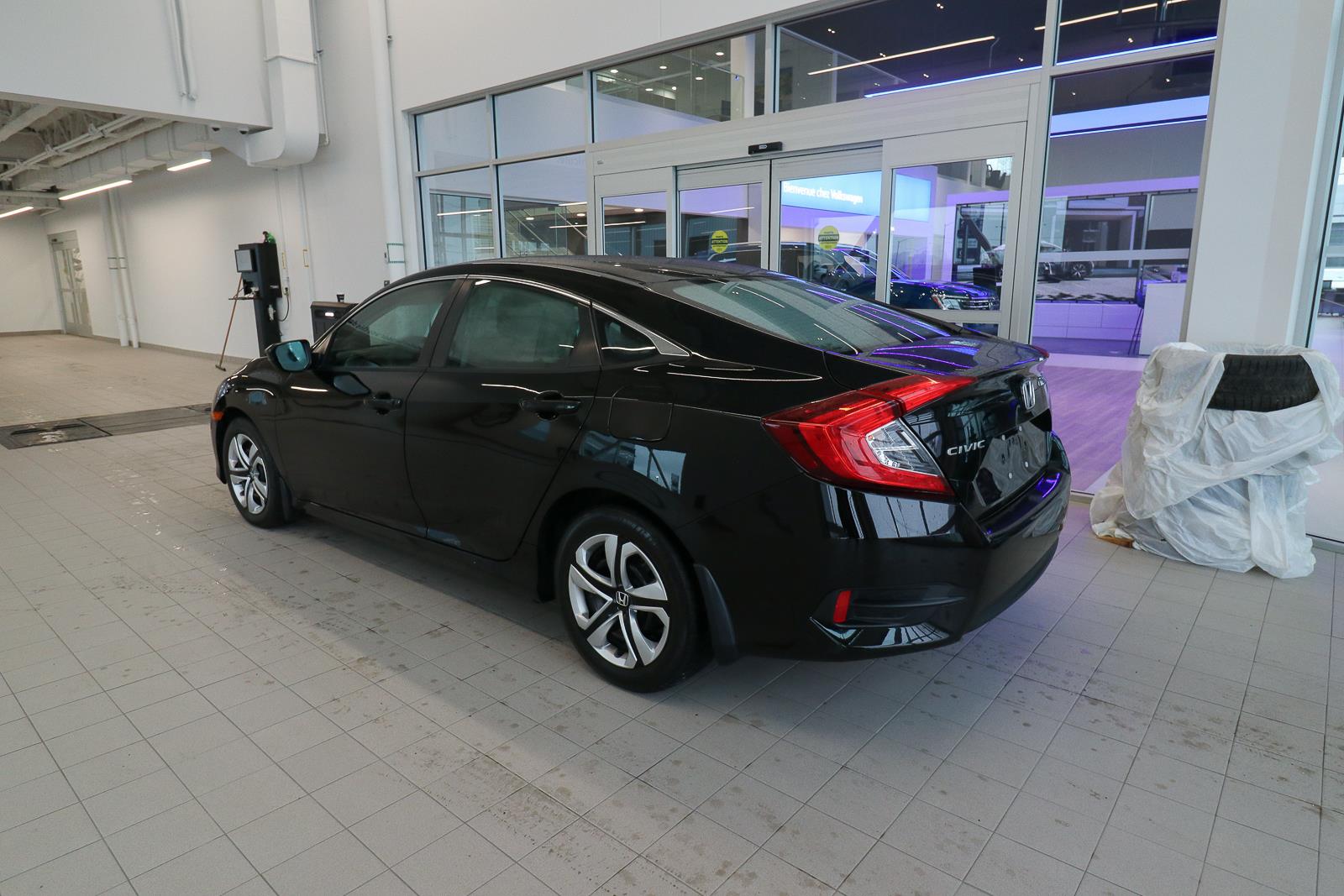 honda Civic Sedan 2018 - 8