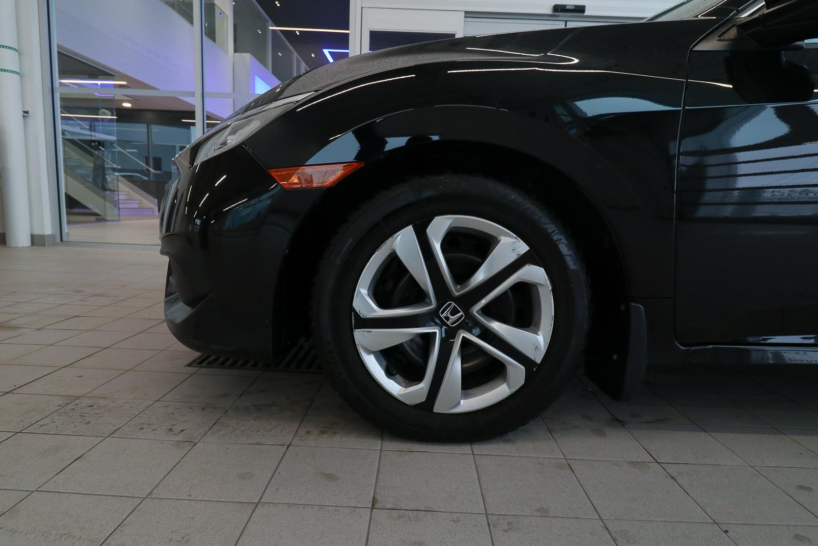 honda Civic Sedan 2018 - 9