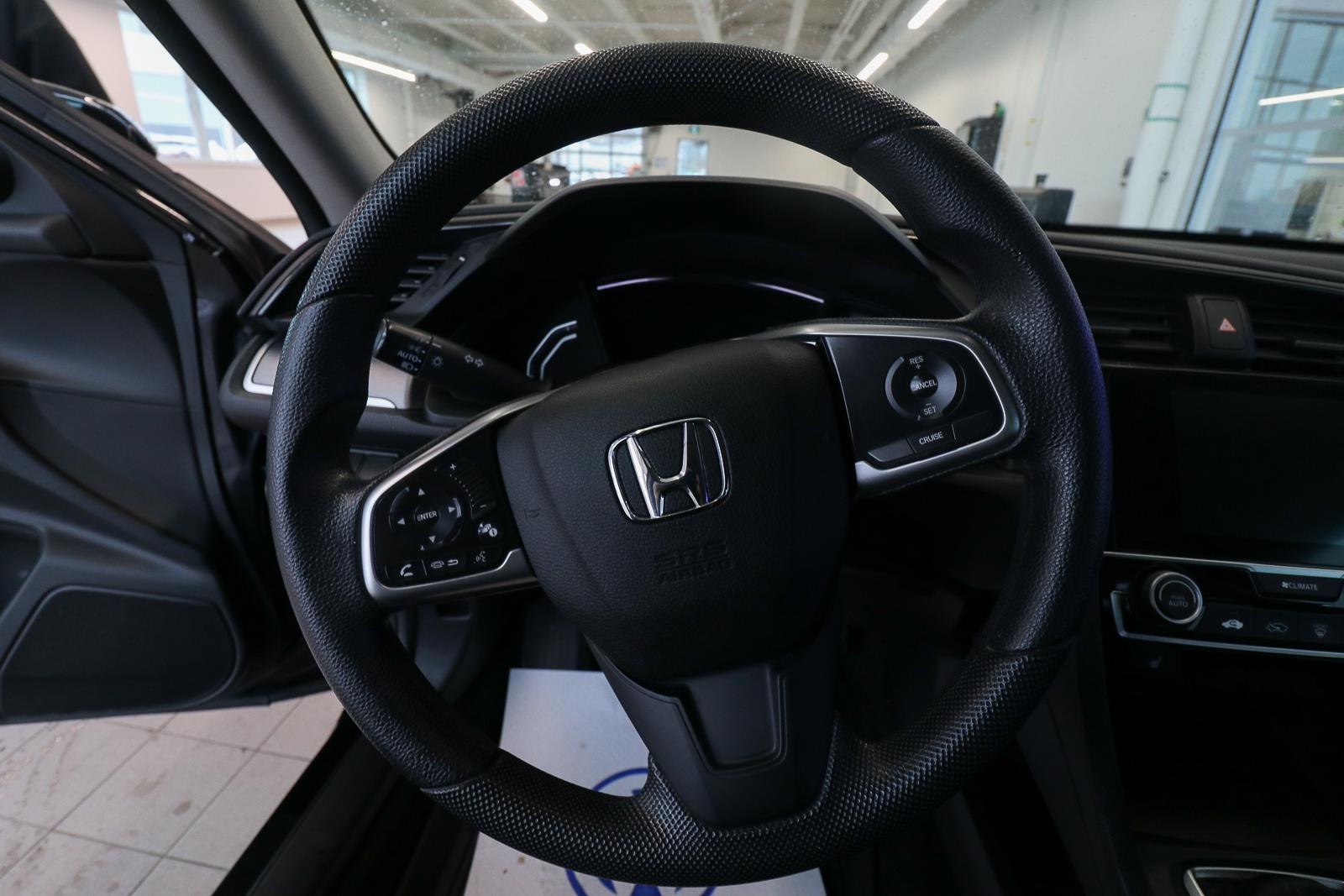 honda Civic Sedan 2018 - 12