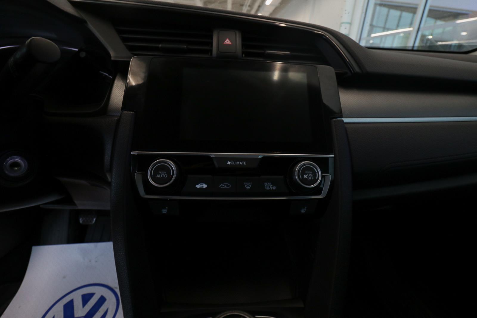 honda Civic Sedan 2018 - 13