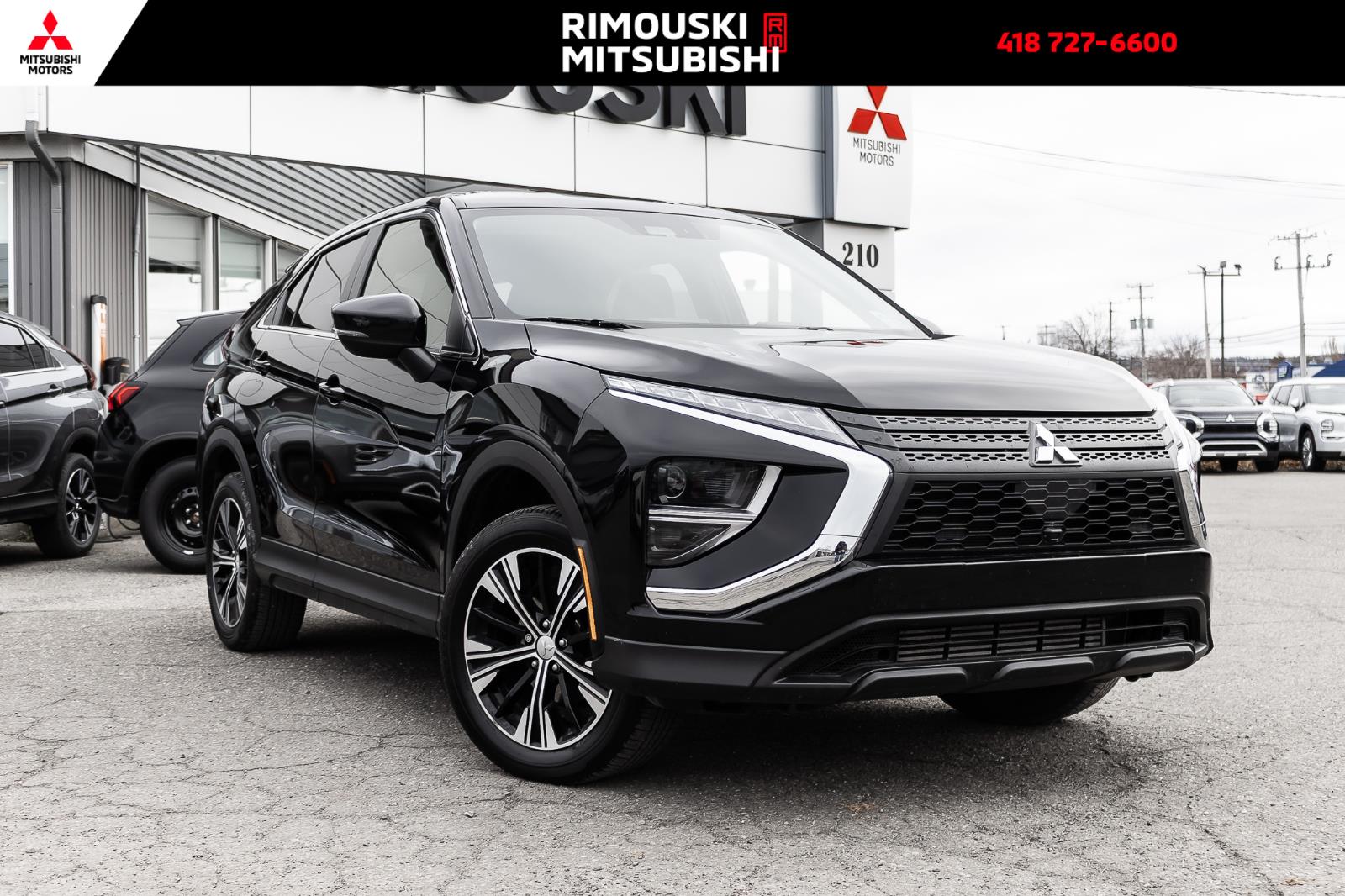 mitsubishi Eclipse Cross 2022