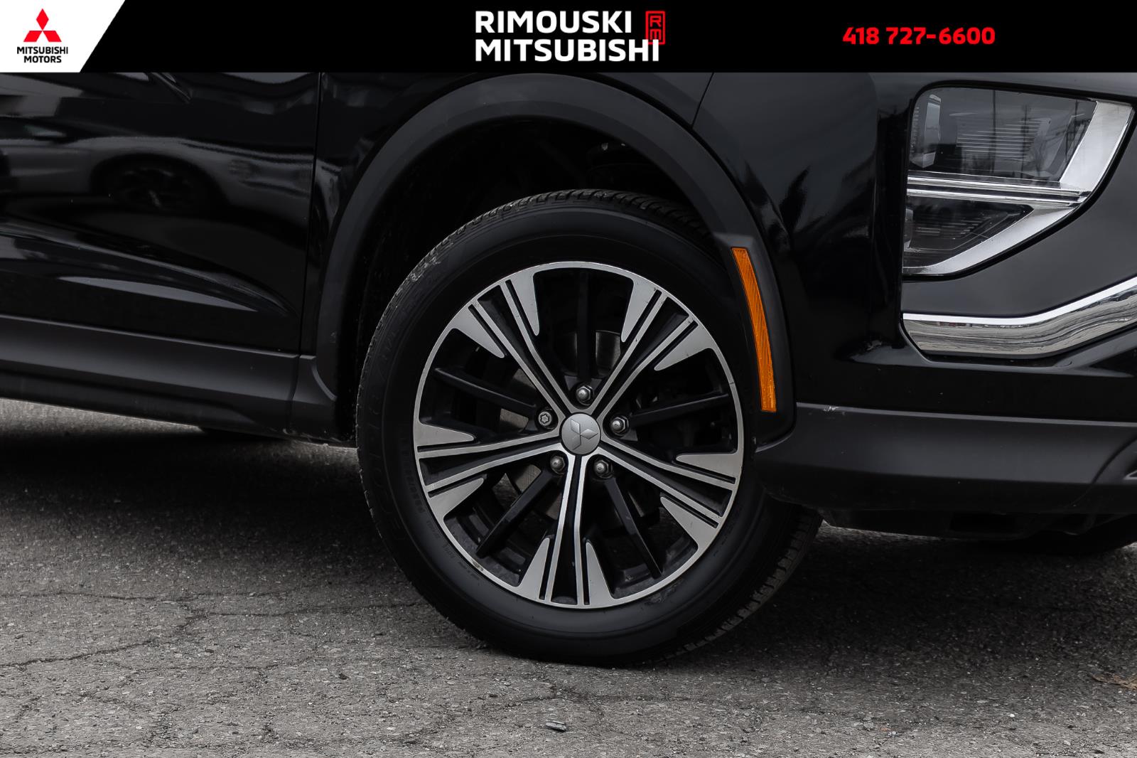 mitsubishi Eclipse Cross 2022 - 2