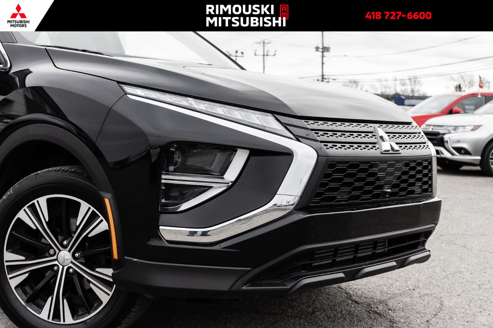 mitsubishi Eclipse Cross 2022 - 3