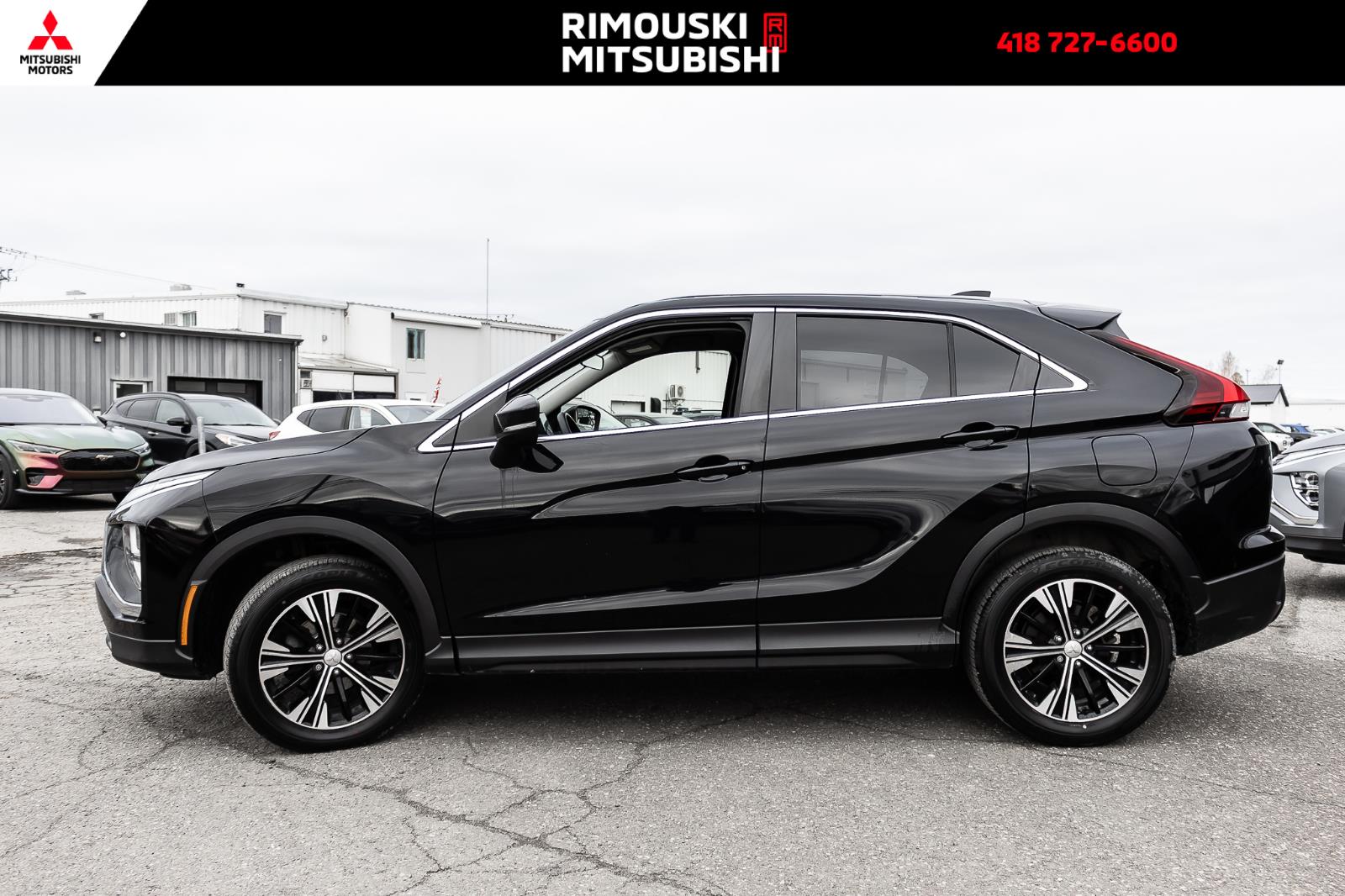 mitsubishi Eclipse Cross 2022 - 4