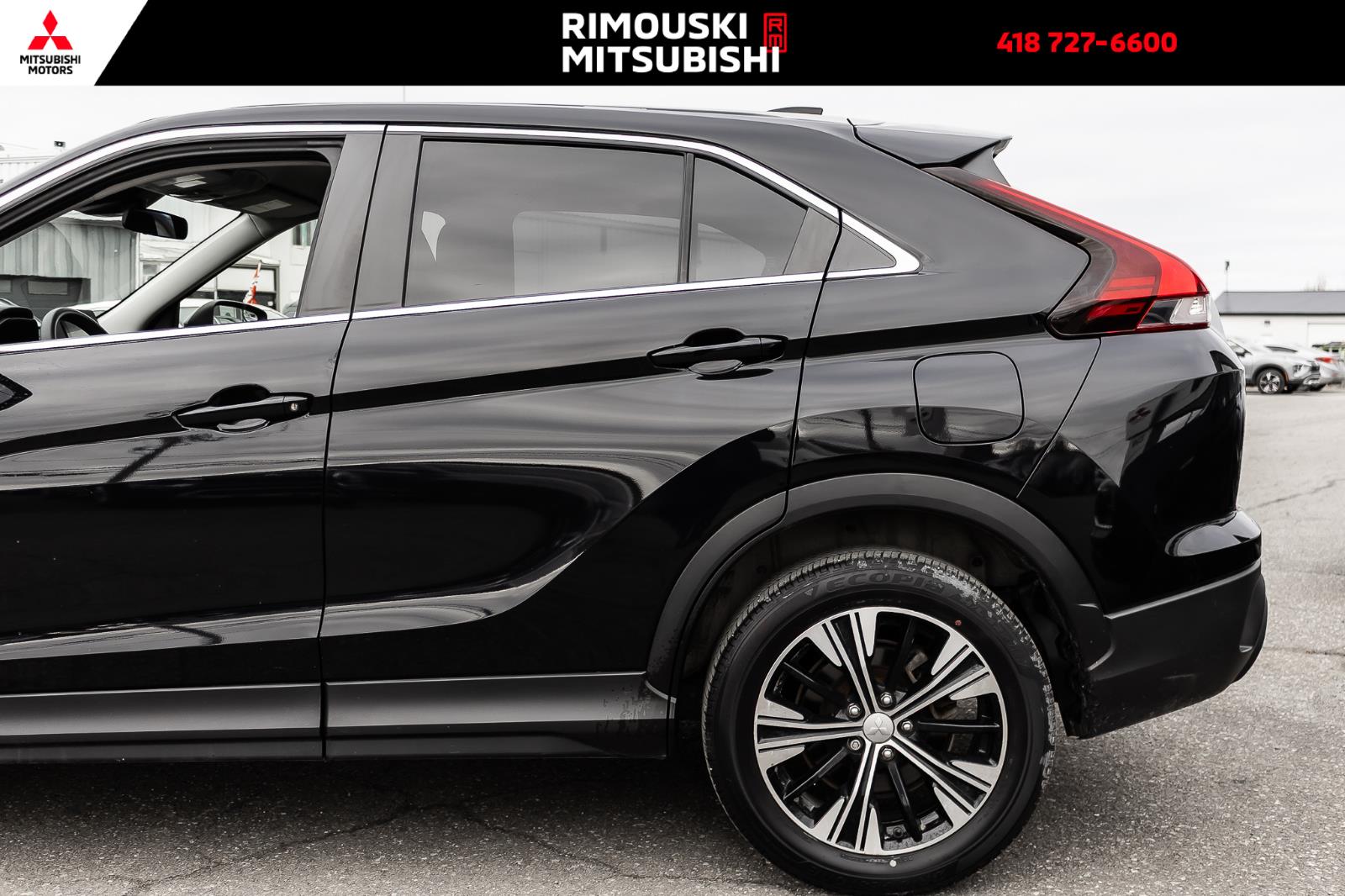 mitsubishi Eclipse Cross 2022 - 5