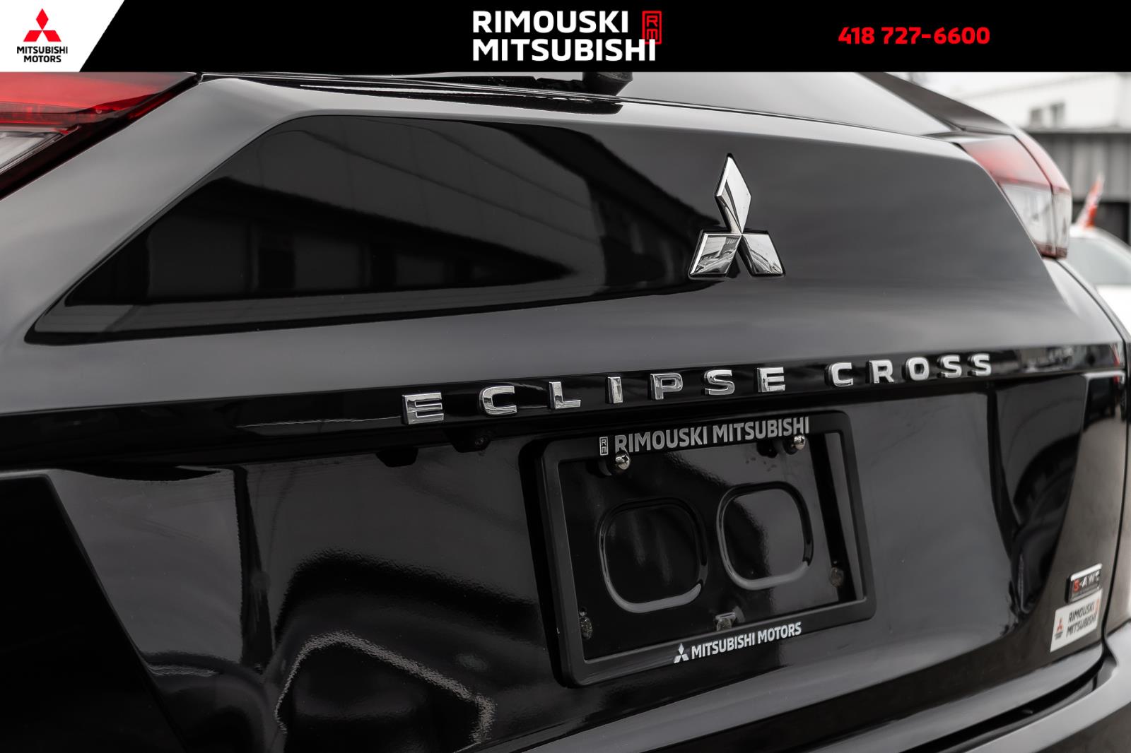 mitsubishi Eclipse Cross 2022 - 6