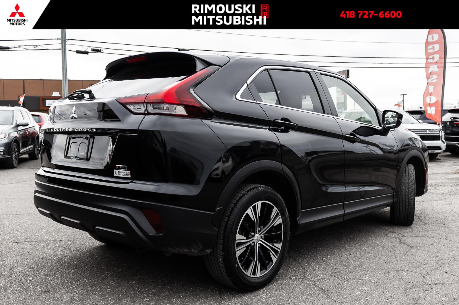 mitsubishi Eclipse Cross 2022 - 8