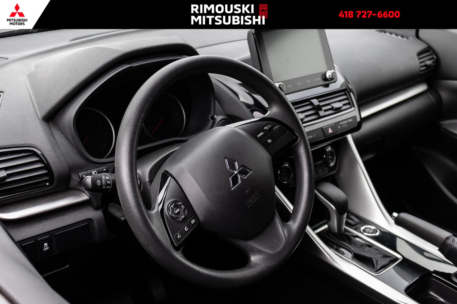 mitsubishi Eclipse Cross 2022 - 9