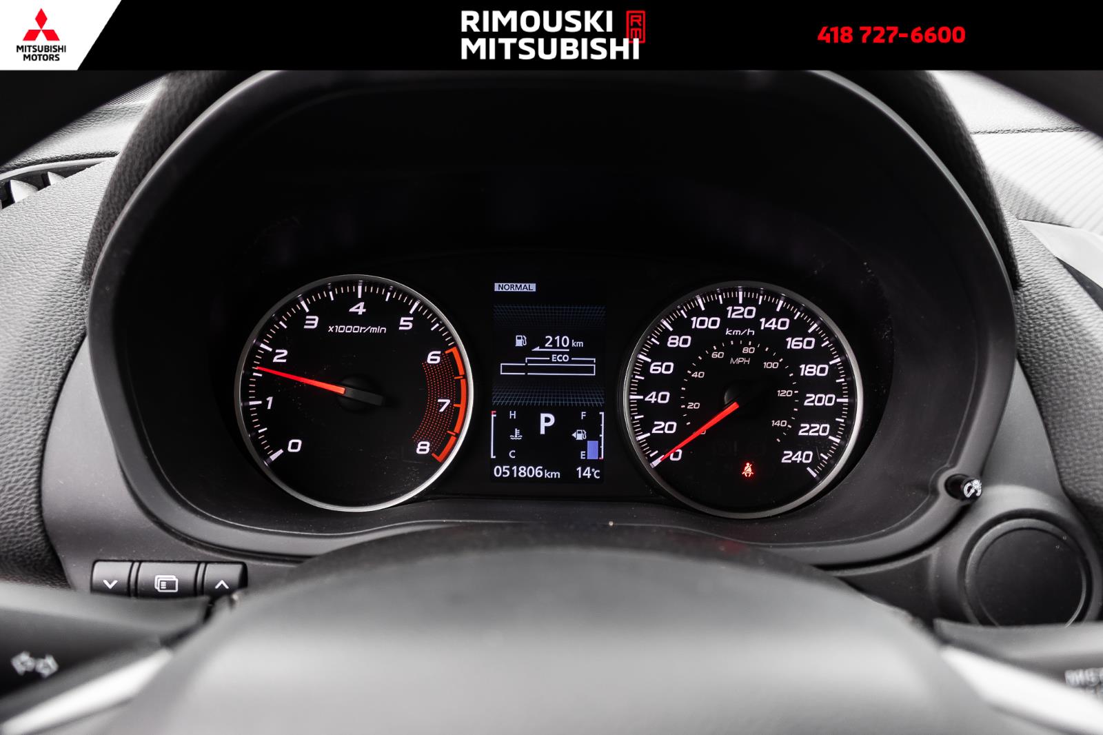 mitsubishi Eclipse Cross 2022 - 13