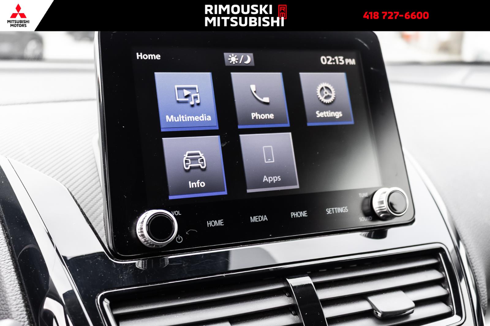 mitsubishi Eclipse Cross 2022 - 14