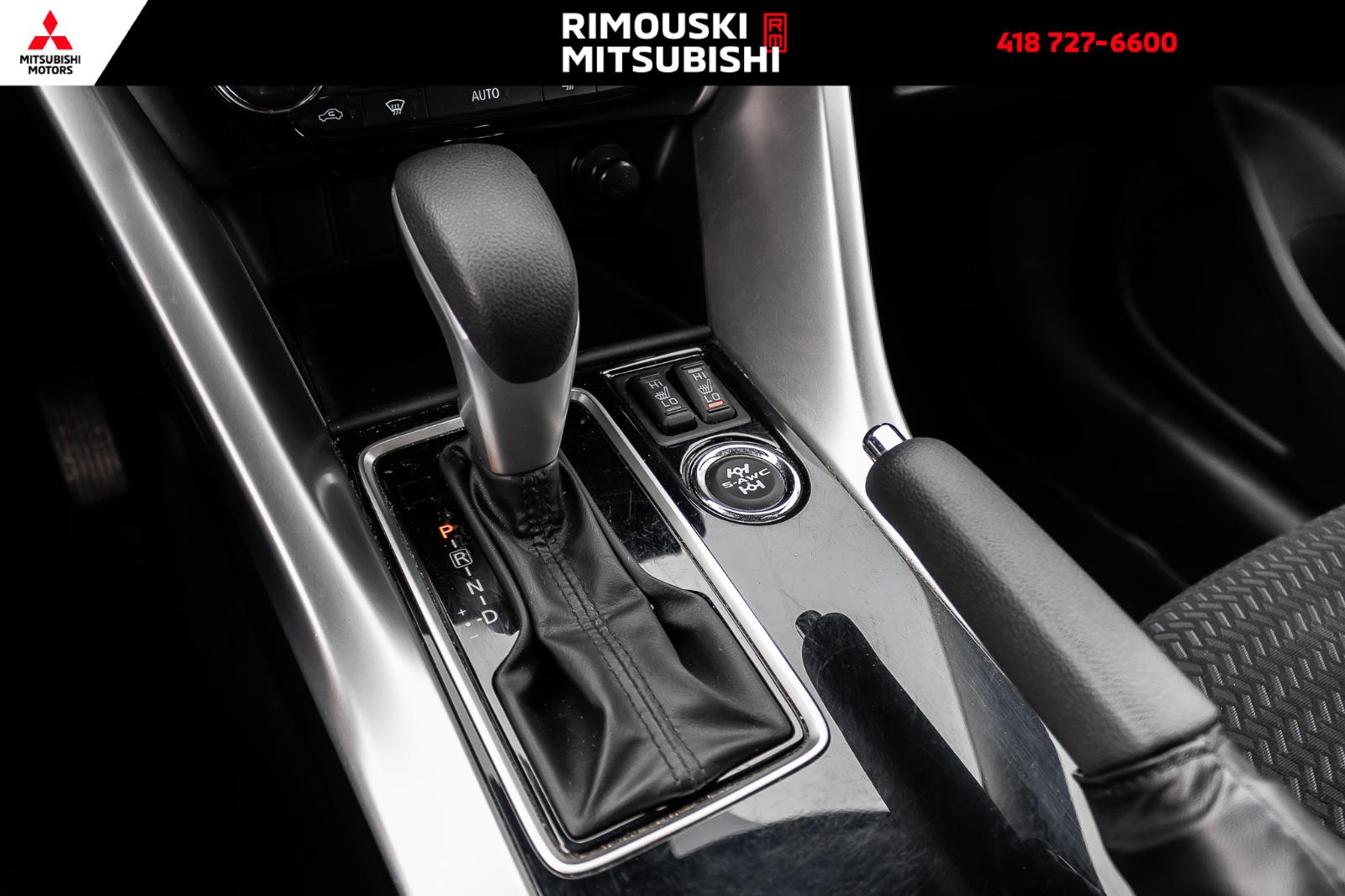 mitsubishi Eclipse Cross 2022 - 16