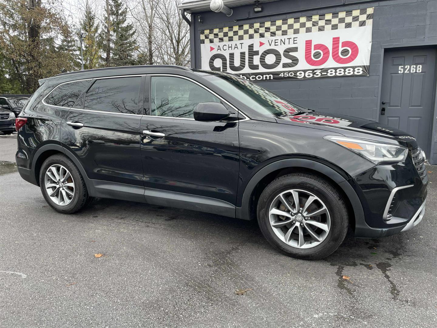 hyundai Santa Fe XL 2017