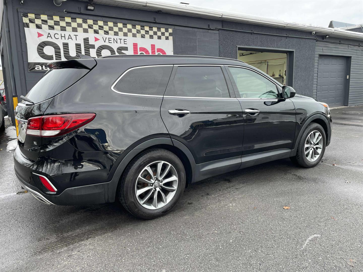 hyundai Santa Fe XL 2017 - 2