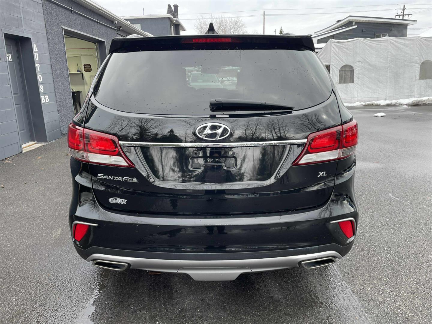 hyundai Santa Fe XL 2017 - 3