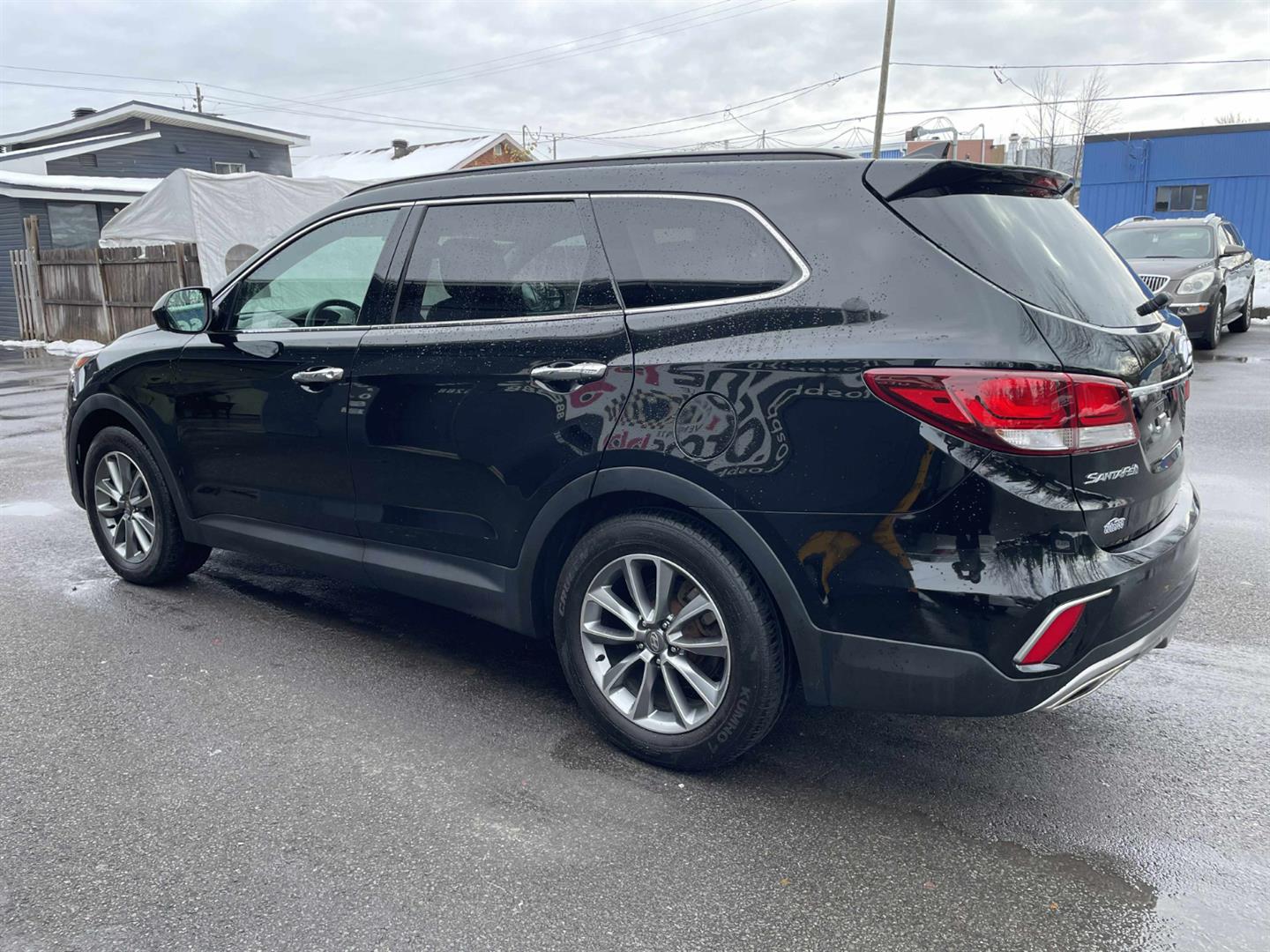 hyundai Santa Fe XL 2017 - 4