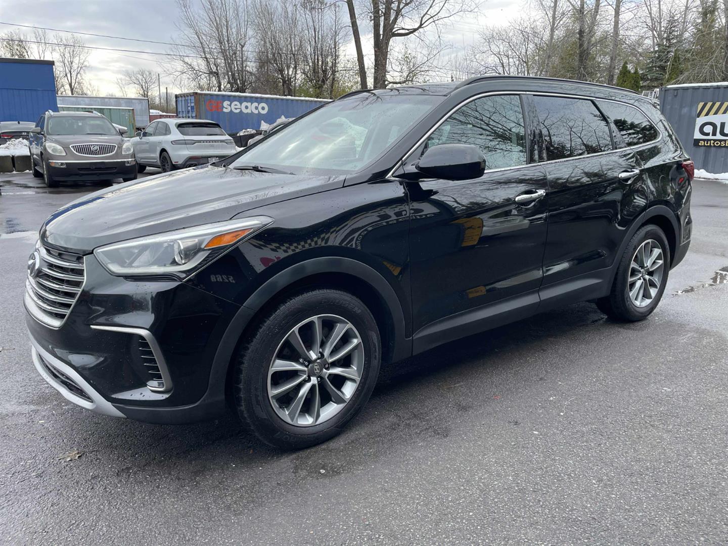 hyundai Santa Fe XL 2017 - 5