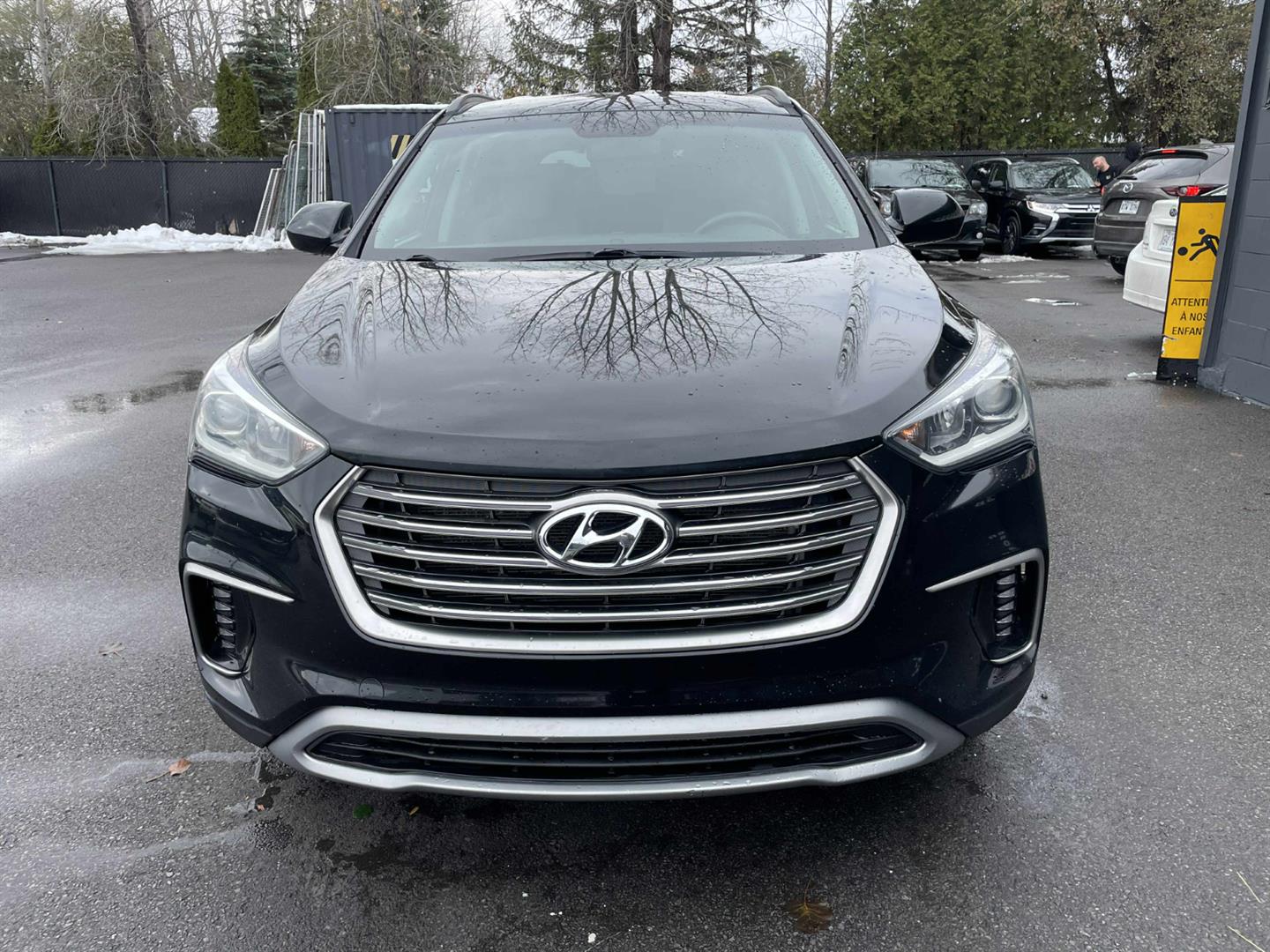 hyundai Santa Fe XL 2017 - 6