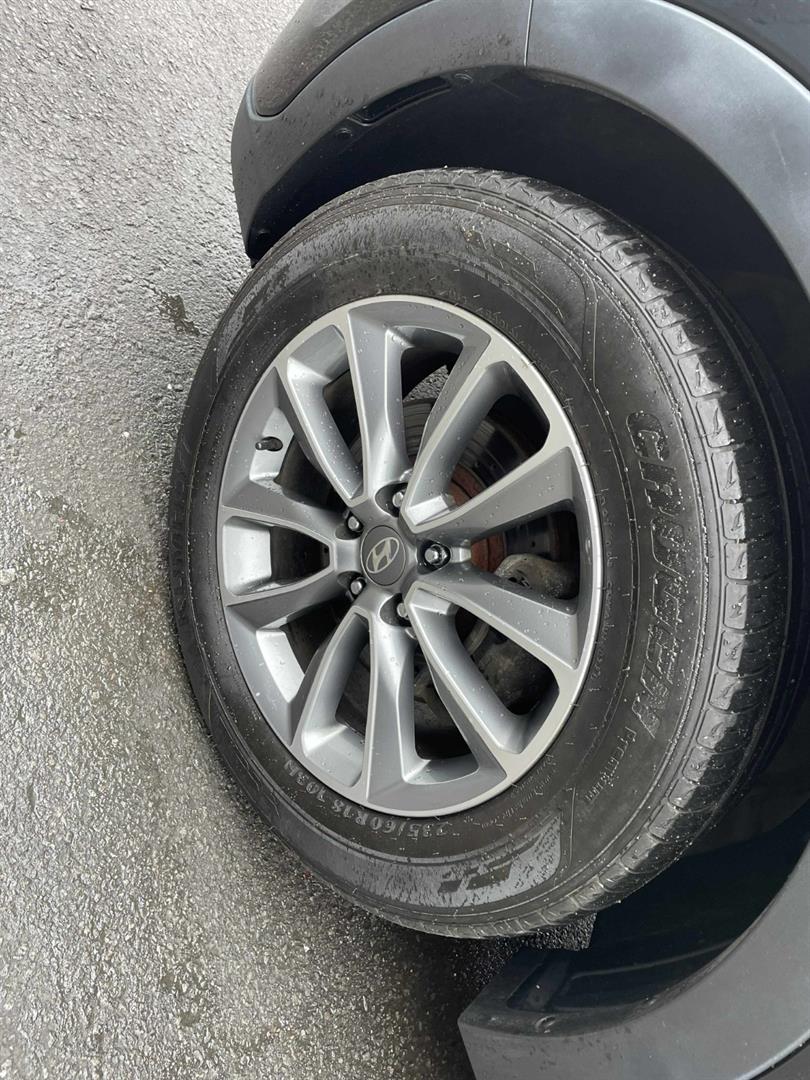 hyundai Santa Fe XL 2017 - 7