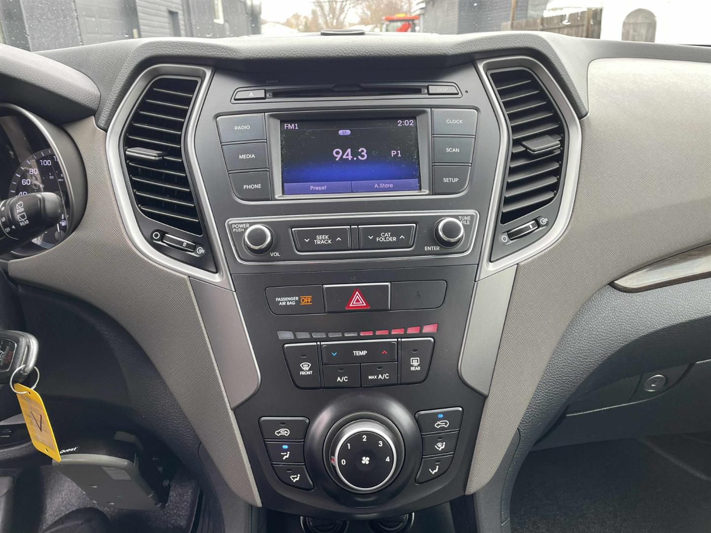 hyundai Santa Fe XL 2017 - 13