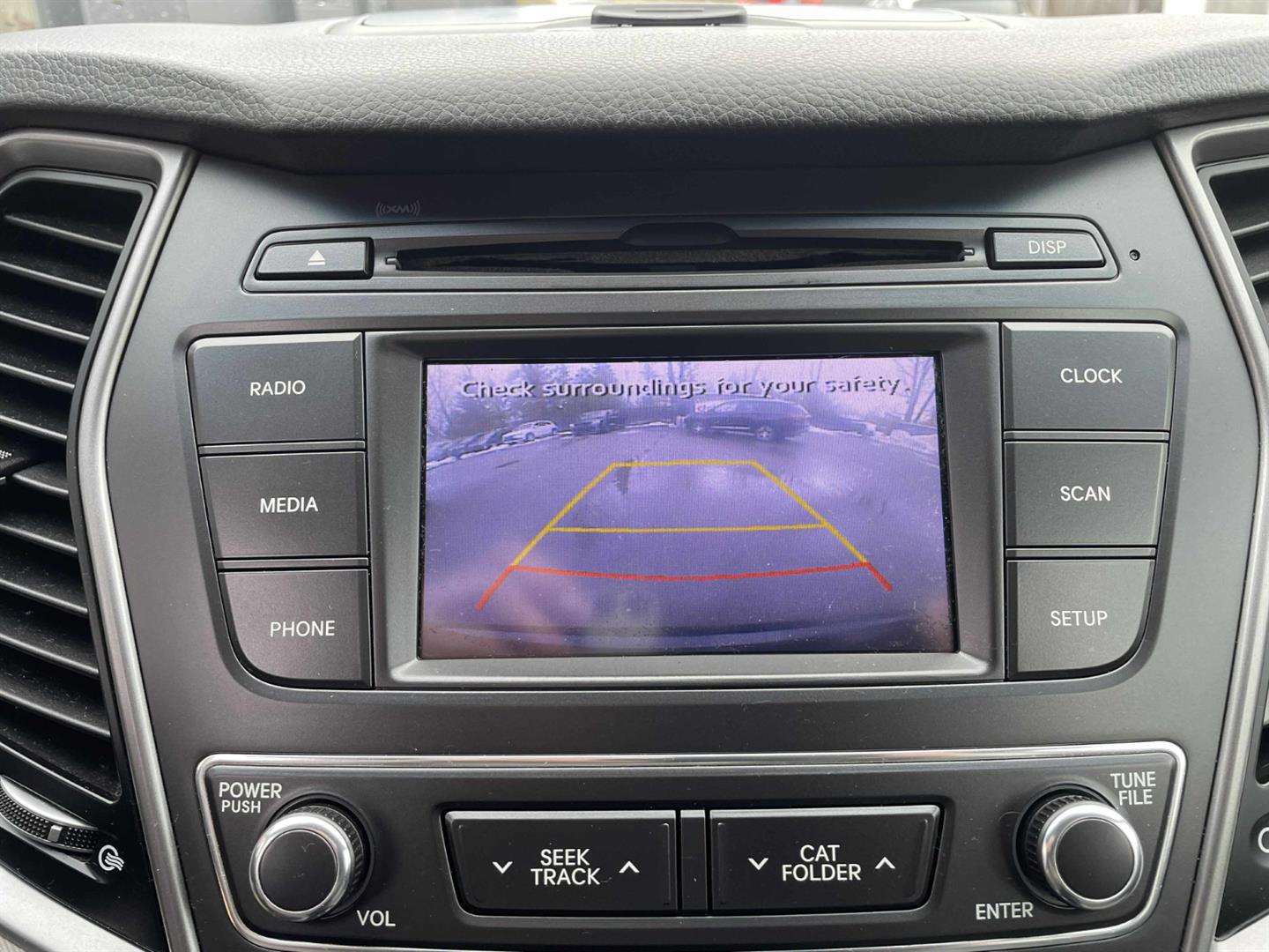 hyundai Santa Fe XL 2017 - 14