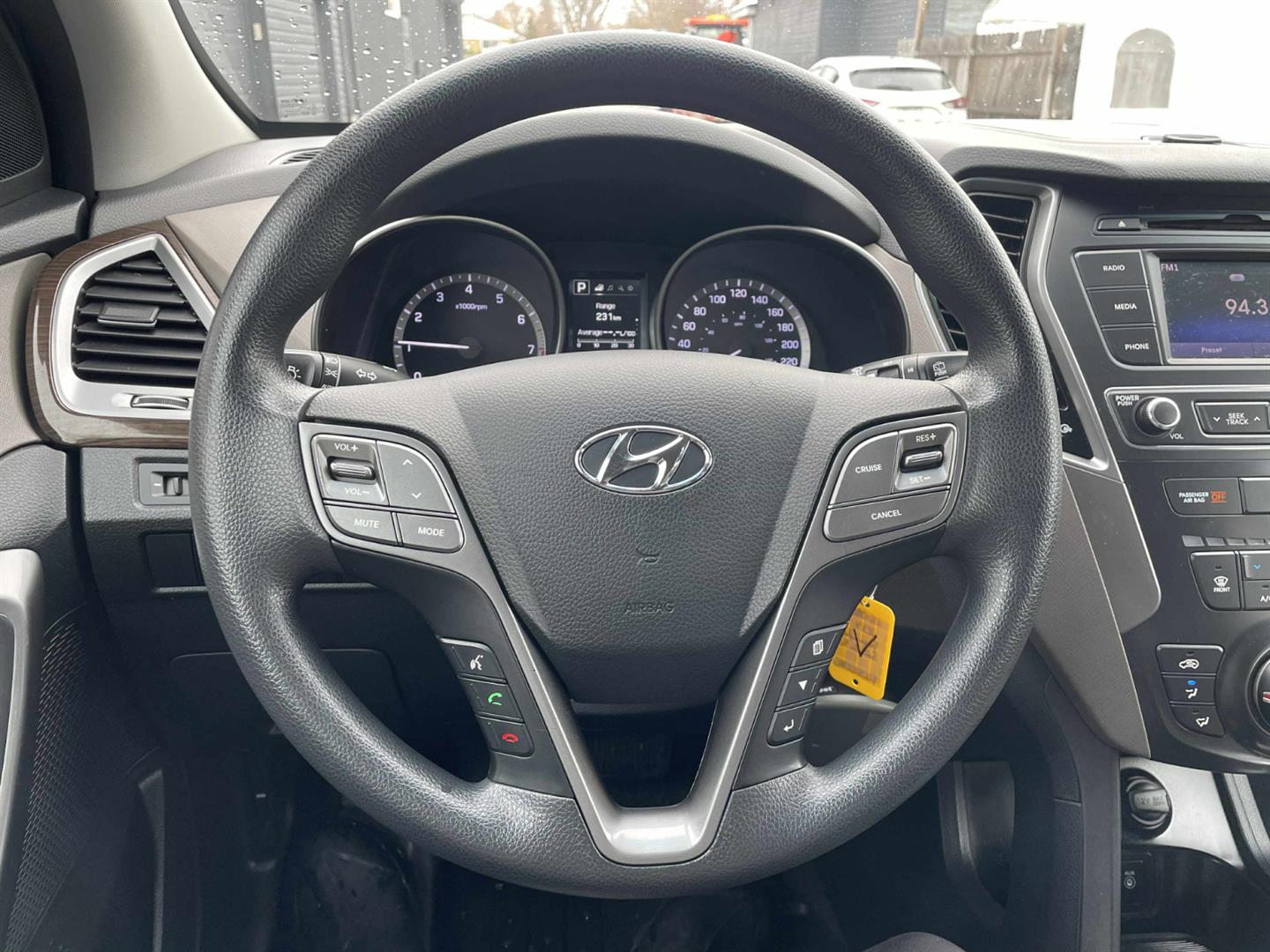 hyundai Santa Fe XL 2017 - 15