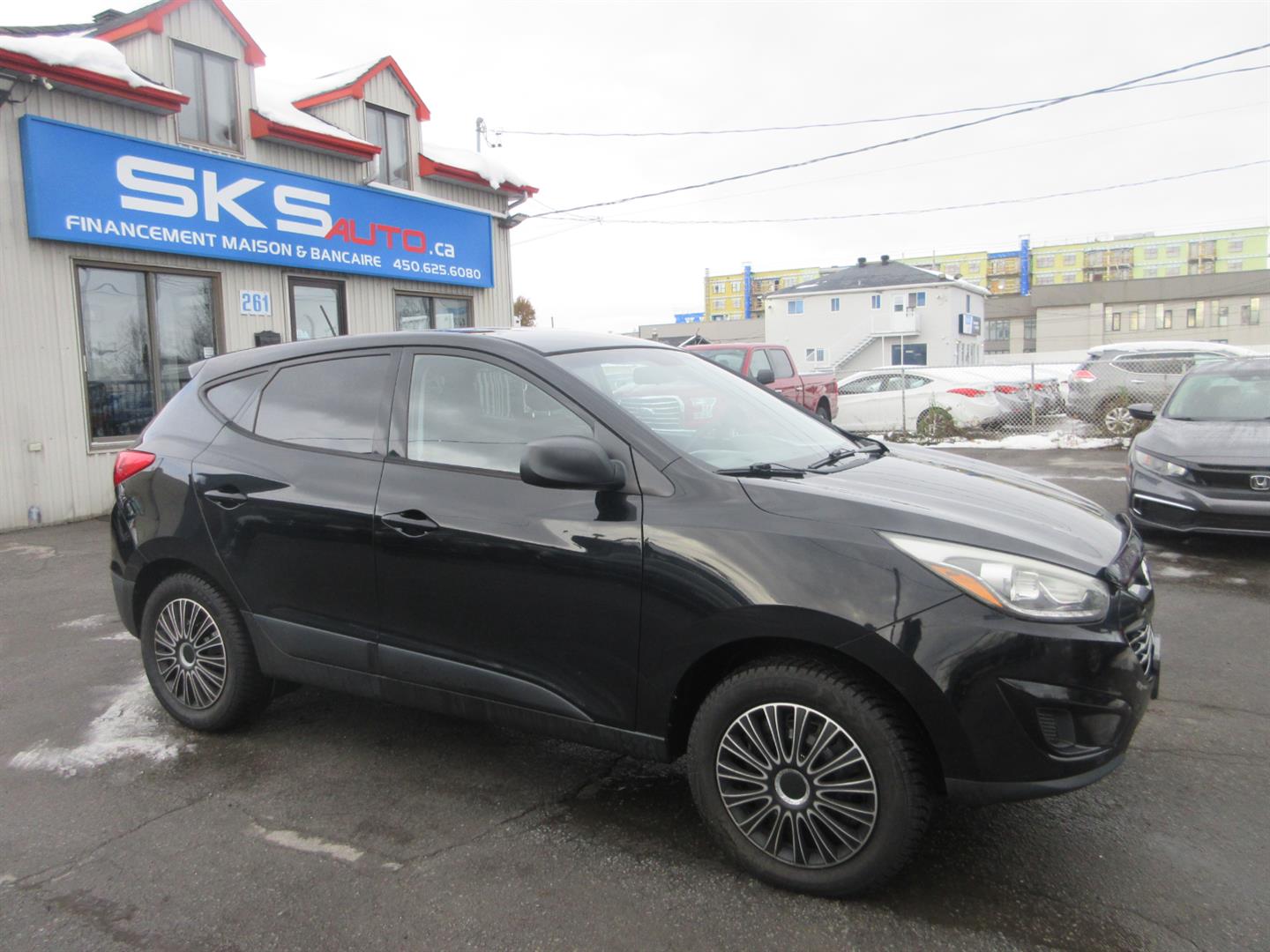 hyundai Tucson 2015 - 2