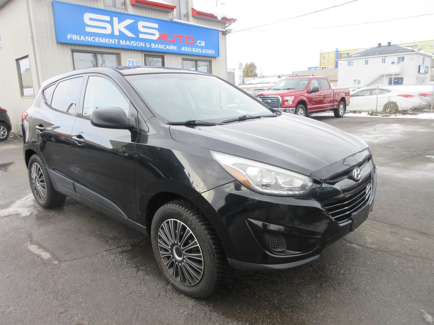 hyundai Tucson 2015 - 4