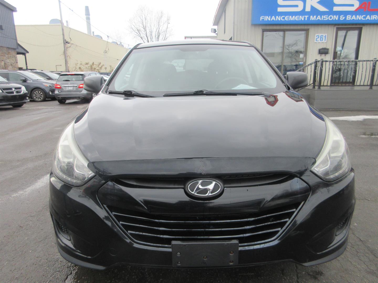 hyundai Tucson 2015 - 5