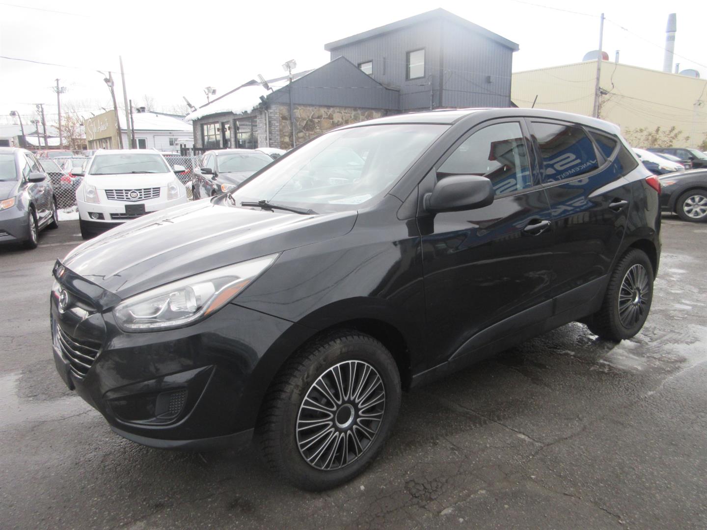 hyundai Tucson 2015 - 6