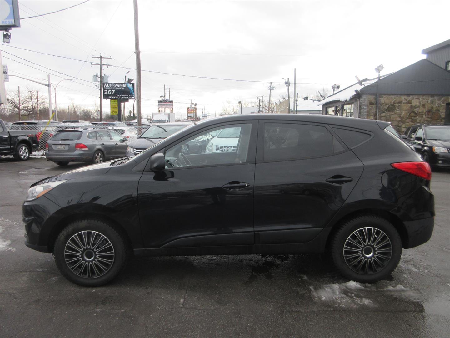 hyundai Tucson 2015 - 7