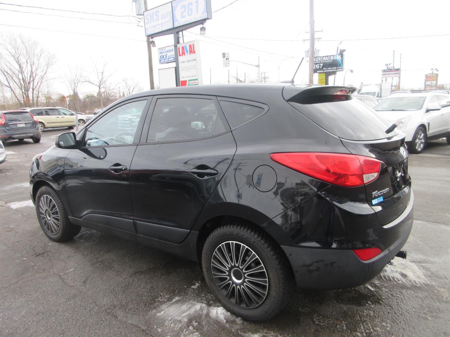hyundai Tucson 2015 - 8