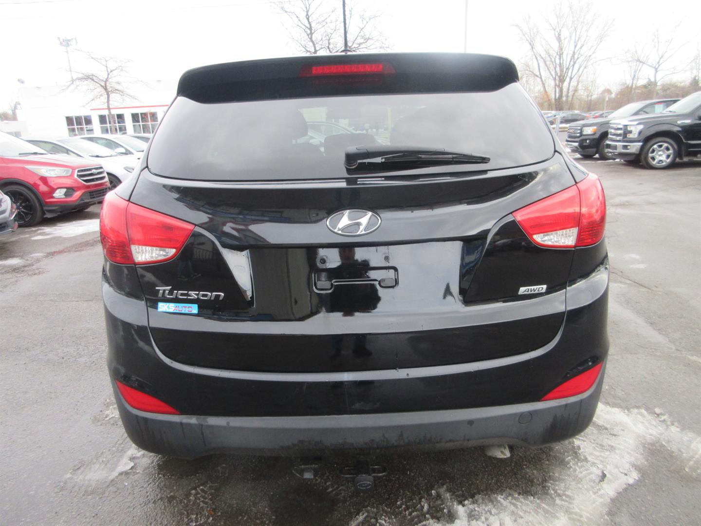 hyundai Tucson 2015 - 9