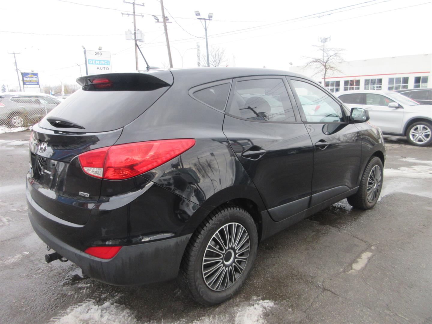 hyundai Tucson 2015 - 10