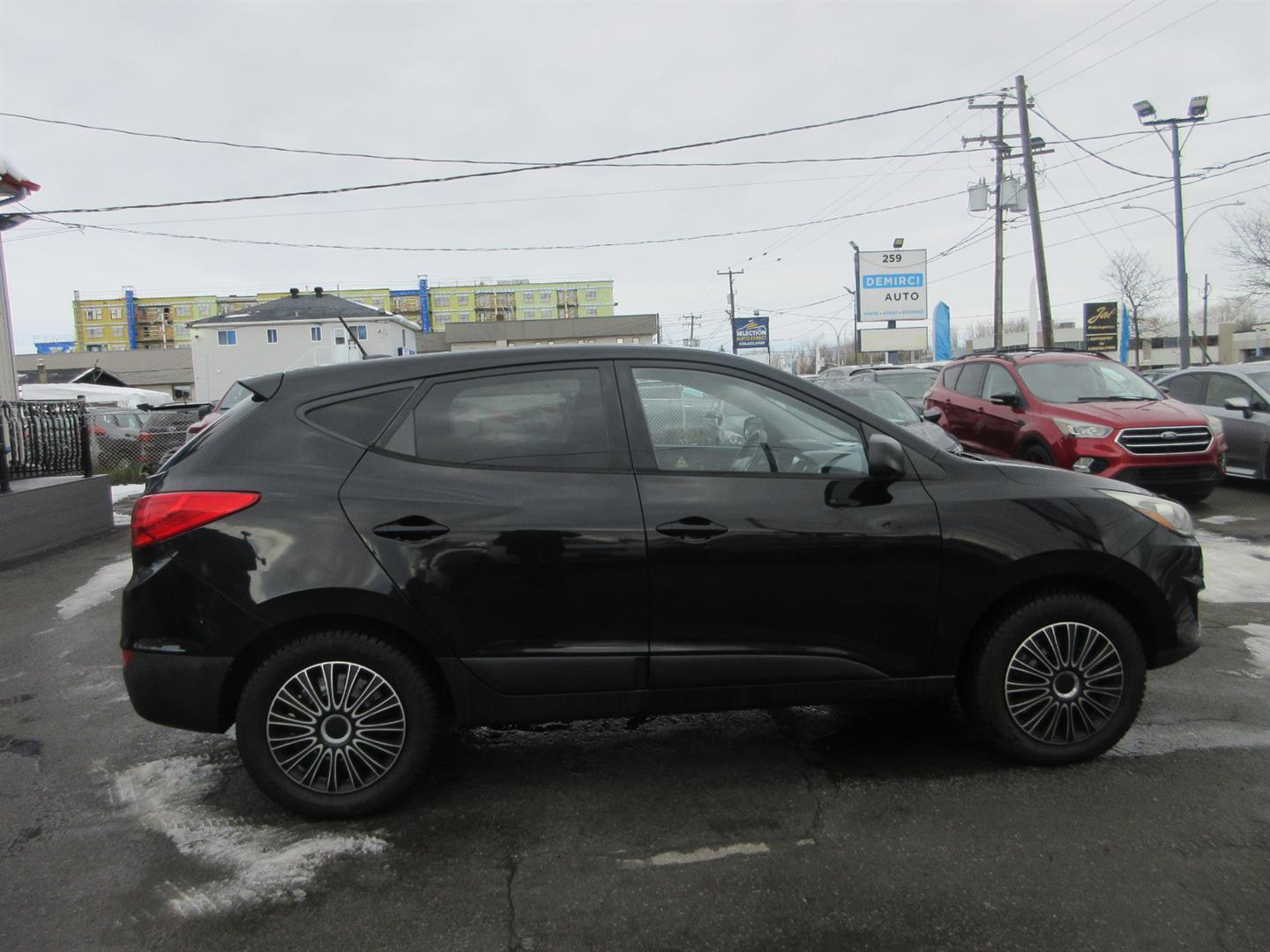 hyundai Tucson 2015 - 11