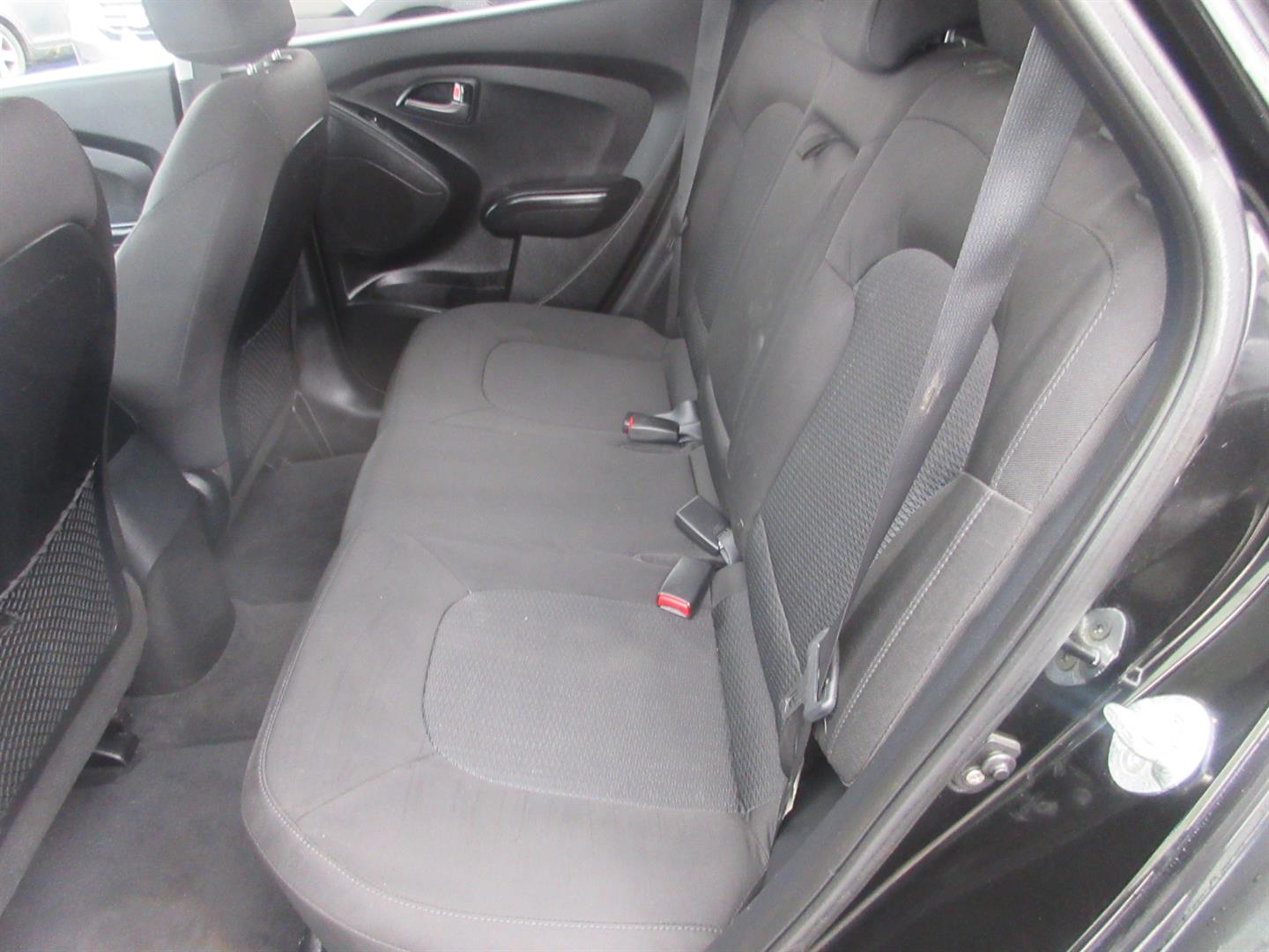 hyundai Tucson 2015 - 13