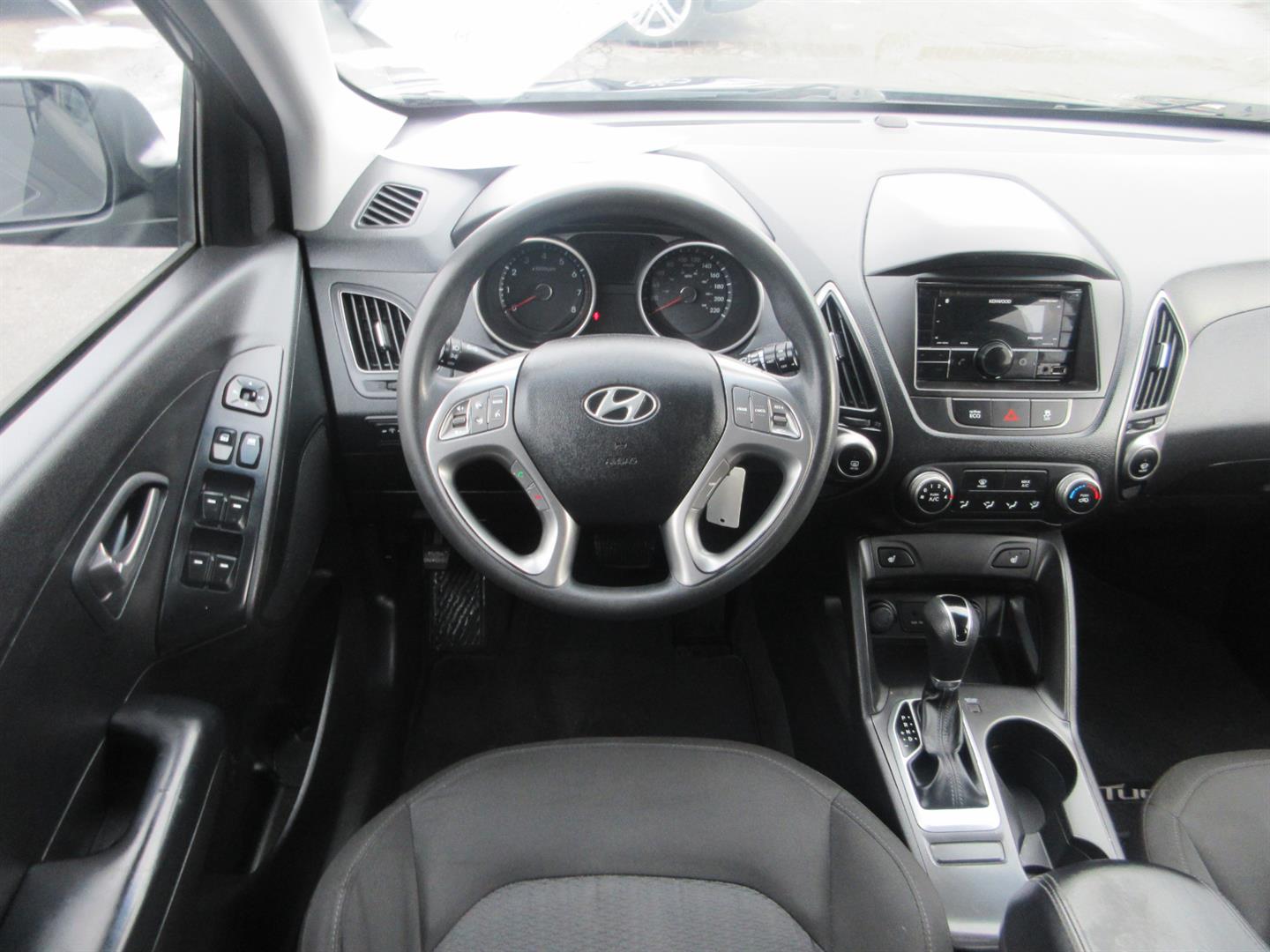 hyundai Tucson 2015 - 14