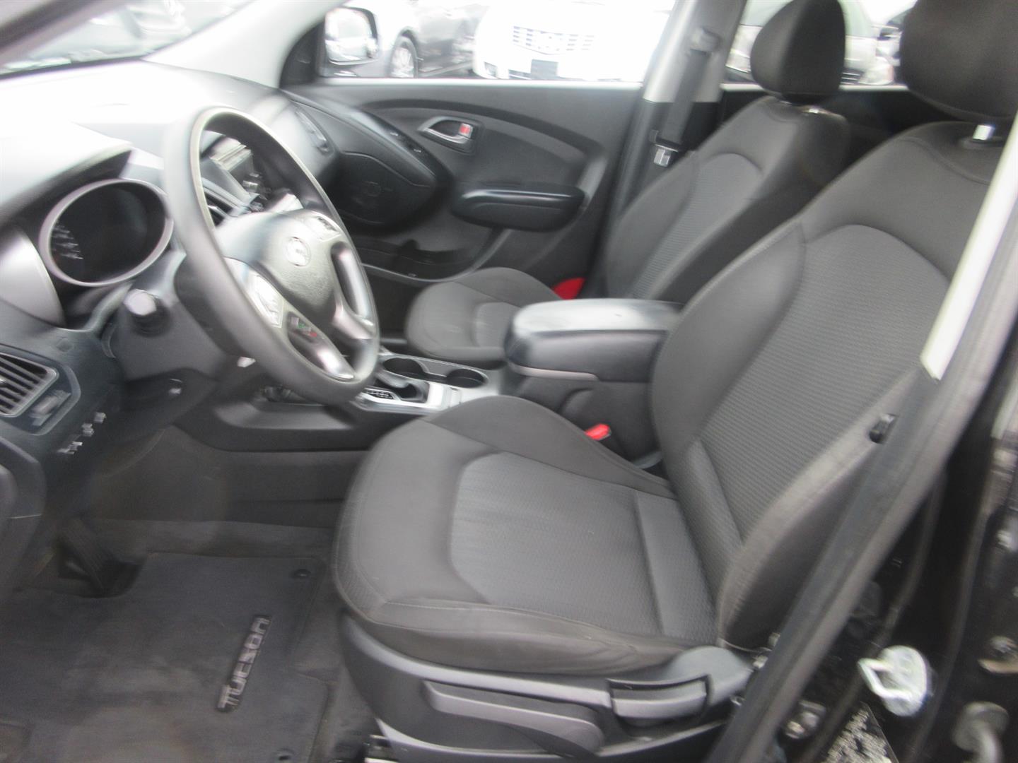 hyundai Tucson 2015 - 15